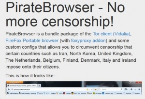 PirateBrowser