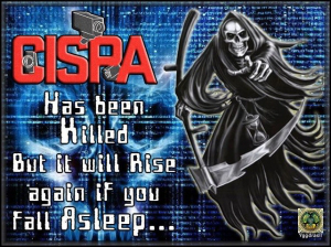 CISPA is Dead