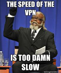 VPN Speed Check